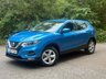 USED 2018 67 NISSAN QASHQAI 1.2 DIG-T Acenta SUV 5dr Petrol Manual Euro 6 (s/s) (115 ps) touchscreen dab satnav