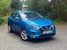 USED 2018 67 NISSAN QASHQAI 1.2 DIG-T Acenta SUV 5dr Petrol Manual Euro 6 (s/s) (115 ps) touchscreen dab satnav