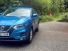 USED 2018 67 NISSAN QASHQAI 1.2 DIG-T Acenta SUV 5dr Petrol Manual Euro 6 (s/s) (115 ps) touchscreen dab satnav