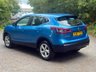 USED 2018 67 NISSAN QASHQAI 1.2 DIG-T Acenta SUV 5dr Petrol Manual Euro 6 (s/s) (115 ps) touchscreen dab satnav