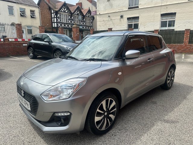 View our SUZUKI SWIFT