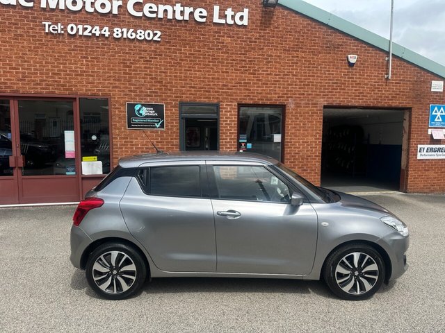 View our SUZUKI SWIFT