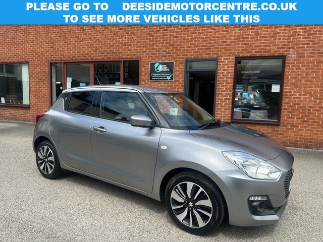 2020 69 SUZUKI SWIFT 1.2 Dualjet MHEV SZ-T Hatchback 5dr Petrol Hybrid Manual Euro 6 (s/s) (90 ps) 