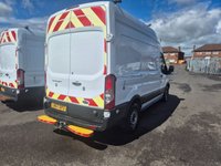 USED 2018 67 FORD TRANSIT 2.0 350 EcoBlue Panel Van 5dr Diesel Manual FWD L2 H3 Euro 6 (130 ps) FINANCE AVAILABLE