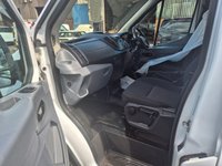 USED 2018 67 FORD TRANSIT 2.0 350 EcoBlue Panel Van 5dr Diesel Manual FWD L2 H3 Euro 6 (130 ps) FINANCE AVAILABLE
