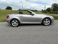 USED 2009 09 MERCEDES-BENZ SLK 3.0 SLK280 Convertible 2dr Petrol G-Tronic Euro 4 (231 ps) 