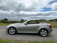 USED 2009 09 MERCEDES-BENZ SLK 3.0 SLK280 Convertible 2dr Petrol G-Tronic Euro 4 (231 ps) 