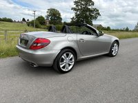 USED 2009 09 MERCEDES-BENZ SLK 3.0 SLK280 Convertible 2dr Petrol G-Tronic Euro 4 (231 ps) 