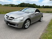 USED 2009 09 MERCEDES-BENZ SLK 3.0 SLK280 Convertible 2dr Petrol G-Tronic Euro 4 (231 ps) 
