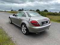 USED 2009 09 MERCEDES-BENZ SLK 3.0 SLK280 Convertible 2dr Petrol G-Tronic Euro 4 (231 ps) 