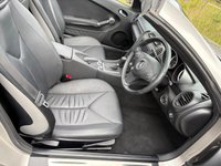 USED 2009 09 MERCEDES-BENZ SLK 3.0 SLK280 Convertible 2dr Petrol G-Tronic Euro 4 (231 ps) 