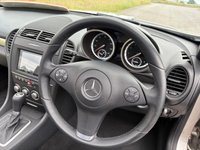 USED 2009 09 MERCEDES-BENZ SLK 3.0 SLK280 Convertible 2dr Petrol G-Tronic Euro 4 (231 ps) 