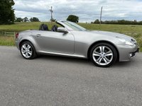 USED 2009 09 MERCEDES-BENZ SLK 3.0 SLK280 Convertible 2dr Petrol G-Tronic Euro 4 (231 ps) 