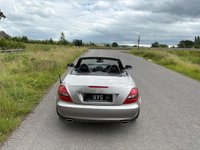 USED 2009 09 MERCEDES-BENZ SLK 3.0 SLK280 Convertible 2dr Petrol G-Tronic Euro 4 (231 ps) 
