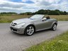USED 2009 09 MERCEDES-BENZ SLK 3.0 SLK280 Convertible 2dr Petrol G-Tronic Euro 4 (231 ps) 
