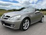 USED 2009 09 MERCEDES-BENZ SLK 3.0 SLK280 Convertible 2dr Petrol G-Tronic Euro 4 (231 ps) 