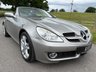 USED 2009 09 MERCEDES-BENZ SLK 3.0 SLK280 Convertible 2dr Petrol G-Tronic Euro 4 (231 ps) 