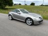 USED 2009 09 MERCEDES-BENZ SLK 3.0 SLK280 Convertible 2dr Petrol G-Tronic Euro 4 (231 ps) 