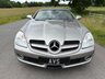 USED 2009 09 MERCEDES-BENZ SLK 3.0 SLK280 Convertible 2dr Petrol G-Tronic Euro 4 (231 ps) 