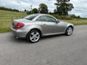 USED 2009 09 MERCEDES-BENZ SLK 3.0 SLK280 Convertible 2dr Petrol G-Tronic Euro 4 (231 ps) 