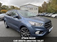 USED 2019 19 FORD KUGA 2.0 TDCI ST LINE AUTOMATIC 120 