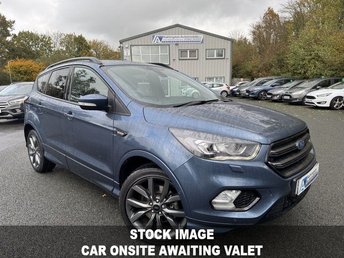 2019 FORD KUGA