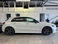 USED 2023 23 MERCEDES-BENZ A CLASS 1.3 A180 AMG Line (Executive) Hatchback 5dr Petrol 7G-DCT Euro 6 (s/s) (136 ps) 1 OWNER / FULL MERC HISTORY