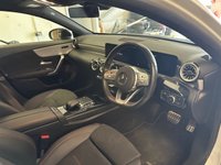 USED 2023 23 MERCEDES-BENZ A CLASS 1.3 A180 AMG Line (Executive) Hatchback 5dr Petrol 7G-DCT Euro 6 (s/s) (136 ps) 1 OWNER / FULL MERC HISTORY