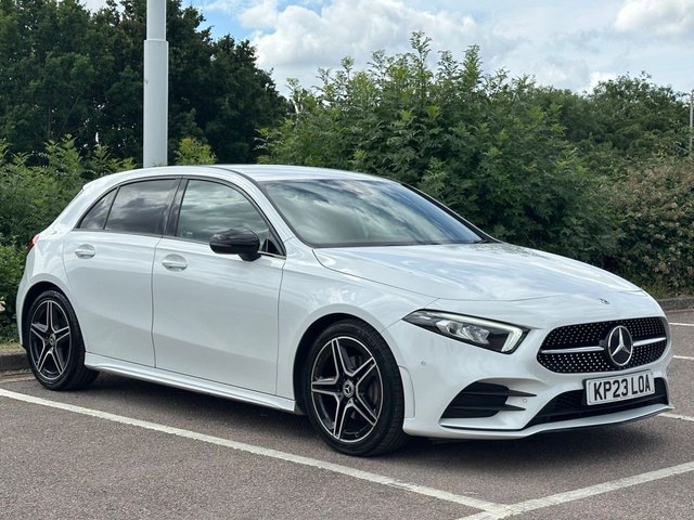 2023 MERCEDES-BENZ A CLASS
