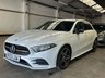 USED 2023 23 MERCEDES-BENZ A CLASS 1.3 A180 AMG Line (Executive) Hatchback 5dr Petrol 7G-DCT Euro 6 (s/s) (136 ps) 1 OWNER / FULL MERC HISTORY
