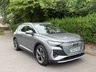 USED 2022 22 AUDI Q4 E-TRON 35 S line SUV 5dr Electric Auto 55kWh (170 ps) 