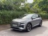 USED 2022 22 AUDI Q4 E-TRON 35 S line SUV 5dr Electric Auto 55kWh (170 ps) 