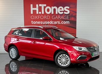 2022 MG MG5 61.1kWh Exclusive Long Range Estate 5dr Electric Auto (156 ps) &pound;9695.00