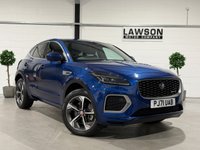 USED 2022 71 JAGUAR E-PACE 2.0 D204 MHEV R-Dynamic SE SUV 5dr Diesel Auto AWD Euro 6 (s/s) (204 ps) 