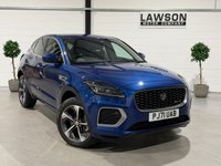 USED 2022 71 JAGUAR E-PACE 2.0 D204 MHEV R-Dynamic SE SUV 5dr Diesel Auto AWD Euro 6 (s/s) (204 ps) 