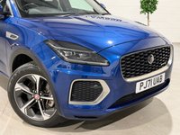 USED 2022 71 JAGUAR E-PACE 2.0 D204 MHEV R-Dynamic SE SUV 5dr Diesel Auto AWD Euro 6 (s/s) (204 ps) 