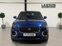 USED 2022 71 JAGUAR E-PACE 2.0 D204 MHEV R-Dynamic SE SUV 5dr Diesel Auto AWD Euro 6 (s/s) (204 ps) 