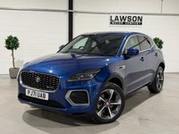 USED 2022 71 JAGUAR E-PACE 2.0 D204 MHEV R-Dynamic SE SUV 5dr Diesel Auto AWD Euro 6 (s/s) (204 ps) 