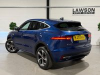 USED 2022 71 JAGUAR E-PACE 2.0 D204 MHEV R-Dynamic SE SUV 5dr Diesel Auto AWD Euro 6 (s/s) (204 ps) 