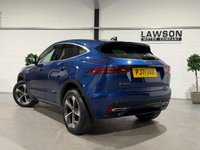 USED 2022 71 JAGUAR E-PACE 2.0 D204 MHEV R-Dynamic SE SUV 5dr Diesel Auto AWD Euro 6 (s/s) (204 ps) 