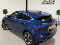 USED 2022 71 JAGUAR E-PACE 2.0 D204 MHEV R-Dynamic SE SUV 5dr Diesel Auto AWD Euro 6 (s/s) (204 ps) 