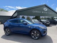USED 2022 71 JAGUAR E-PACE 2.0 D204 MHEV R-Dynamic SE SUV 5dr Diesel Auto AWD Euro 6 (s/s) (204 ps) 