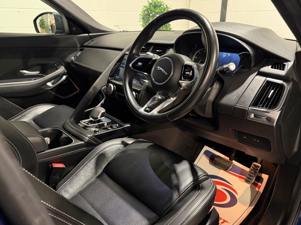 USED 2022 71 JAGUAR E-PACE 2.0 D204 MHEV R-Dynamic SE SUV 5dr Diesel Auto AWD Euro 6 (s/s) (204 ps) 