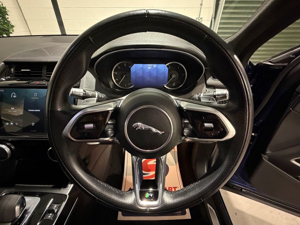 USED 2022 71 JAGUAR E-PACE 2.0 D204 MHEV R-Dynamic SE SUV 5dr Diesel Auto AWD Euro 6 (s/s) (204 ps) 