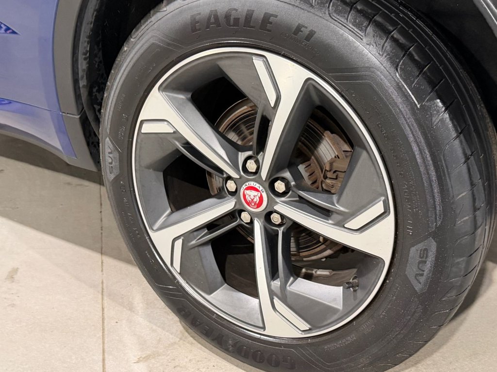 USED 2022 71 JAGUAR E-PACE 2.0 D204 MHEV R-Dynamic SE SUV 5dr Diesel Auto AWD Euro 6 (s/s) (204 ps) 
