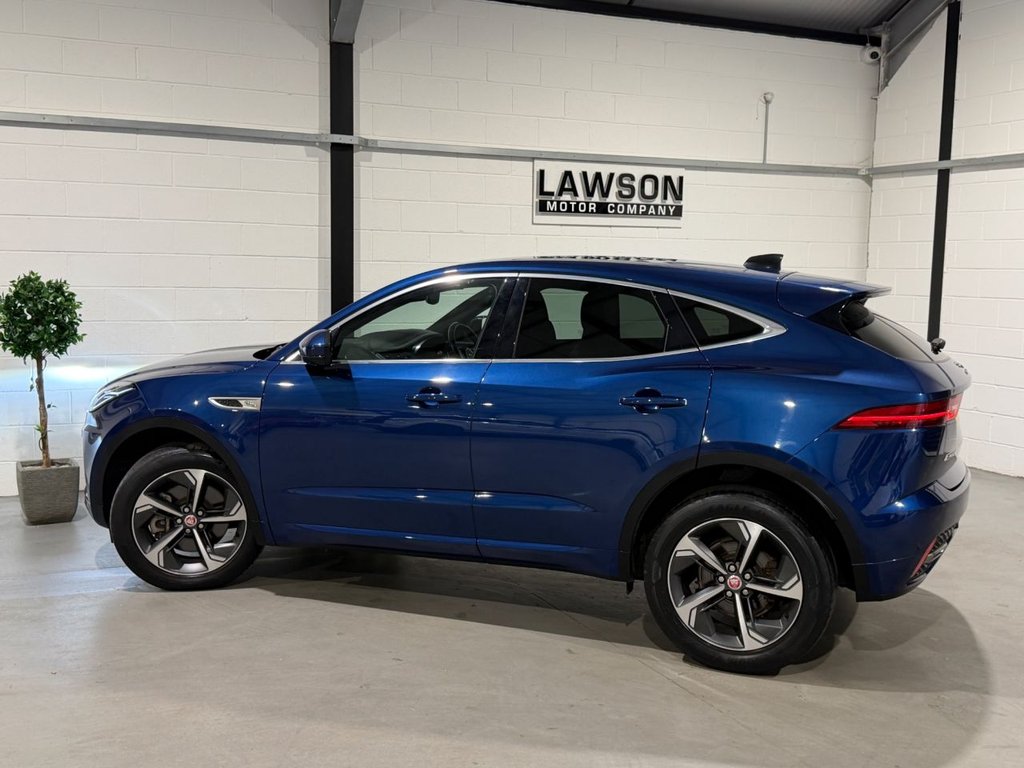 USED 2022 71 JAGUAR E-PACE 2.0 D204 MHEV R-Dynamic SE SUV 5dr Diesel Auto AWD Euro 6 (s/s) (204 ps) 