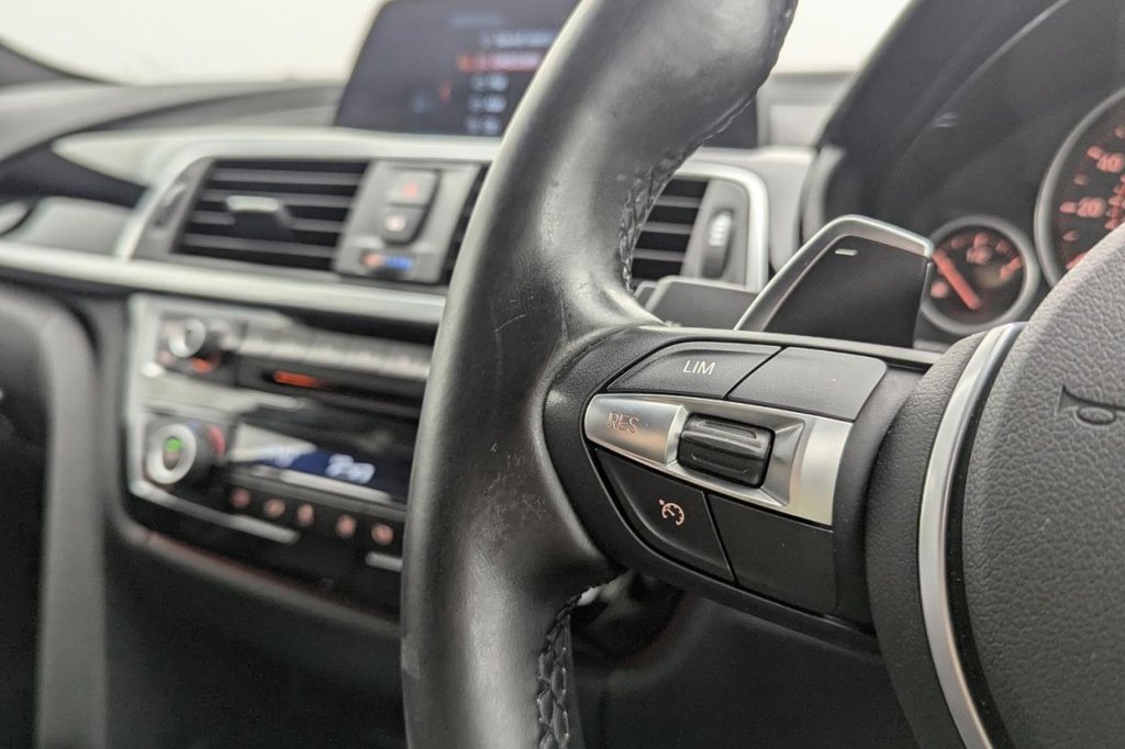 USED 2018 18 BMW 3 SERIES 2.0 320i M Sport Touring 5dr Petrol Auto Euro 6 (s/s) (184 ps) Sat Nav, Full Leather, Sensors