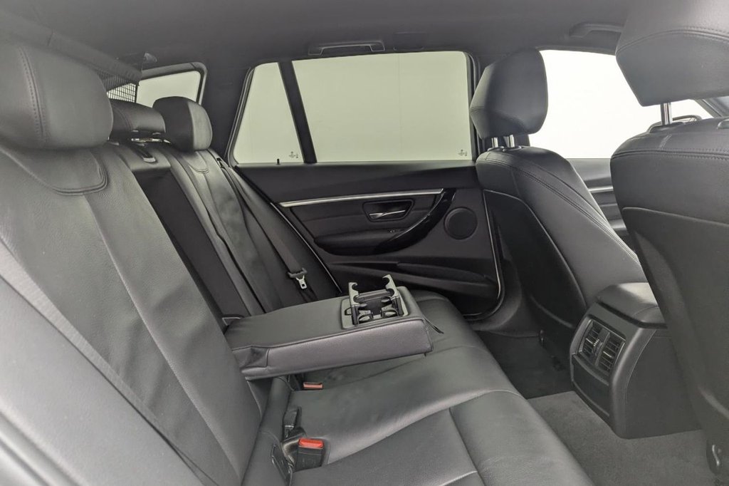 USED 2018 18 BMW 3 SERIES 2.0 320i M Sport Touring 5dr Petrol Auto Euro 6 (s/s) (184 ps) Sat Nav, Full Leather, Sensors