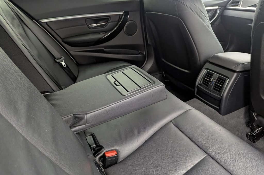 USED 2018 18 BMW 3 SERIES 2.0 320i M Sport Touring 5dr Petrol Auto Euro 6 (s/s) (184 ps) Sat Nav, Full Leather, Sensors