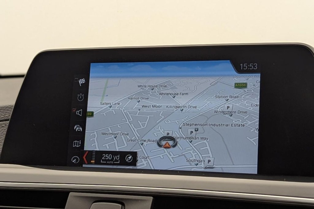 USED 2018 18 BMW 3 SERIES 2.0 320i M Sport Touring 5dr Petrol Auto Euro 6 (s/s) (184 ps) Sat Nav, Full Leather, Sensors